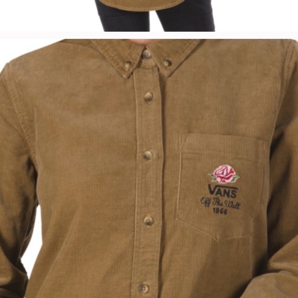 VANS button down - Picture 4 of 4